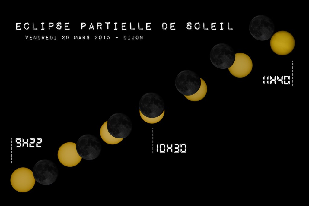 Eclipse partielle de Soleil - 20/03/2015 - Dijon - Creative Commons BY-NC - Grég(ory) Viénot - @ArtificeBoy