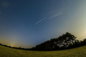 ISS dans le ciel - Dijon - 11/08/2015 - Creative Commons BY-NC - Grég(ory) Viénot - @ArtificeBoy